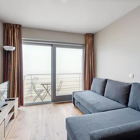 Ocean - 1004 Apartment Blankenberge