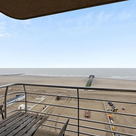 Ocean - 1004 Apartment Blankenberge