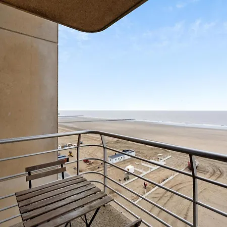 Ocean - 1004 Apartment Blankenberge